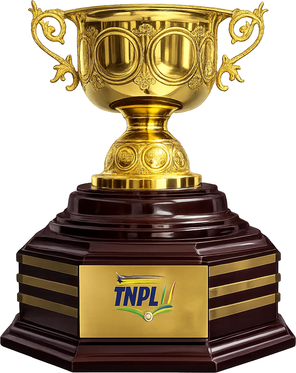 TNPL trophy
