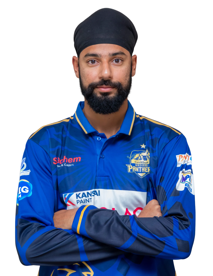 Gurjapneet Singh