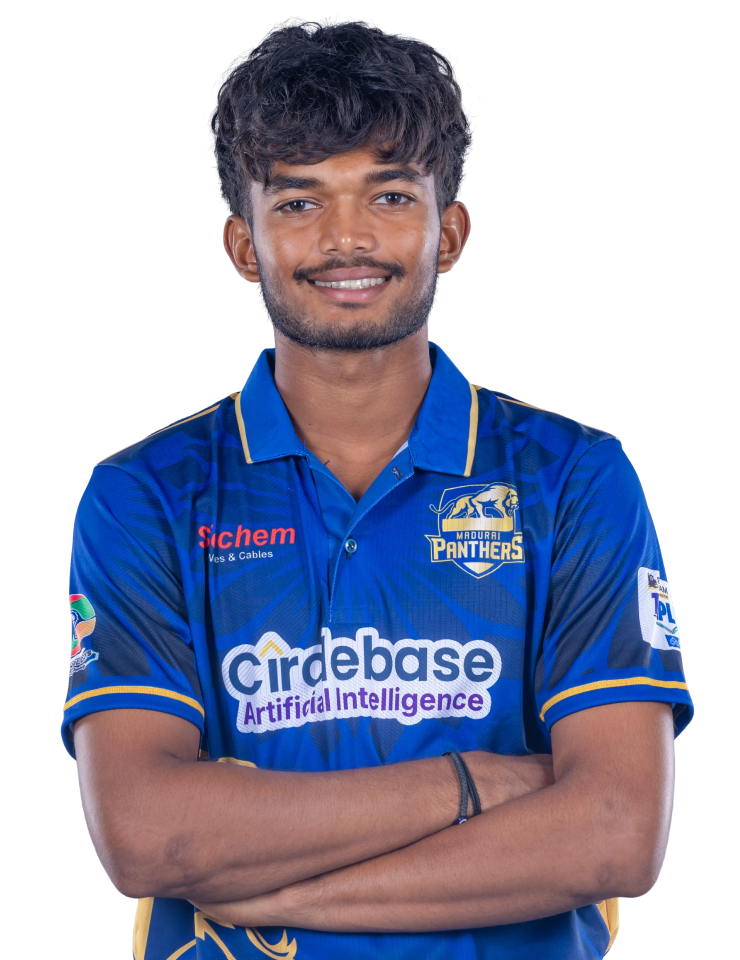 Kiran Karthikeyan