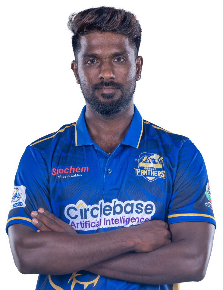 Saravanan P