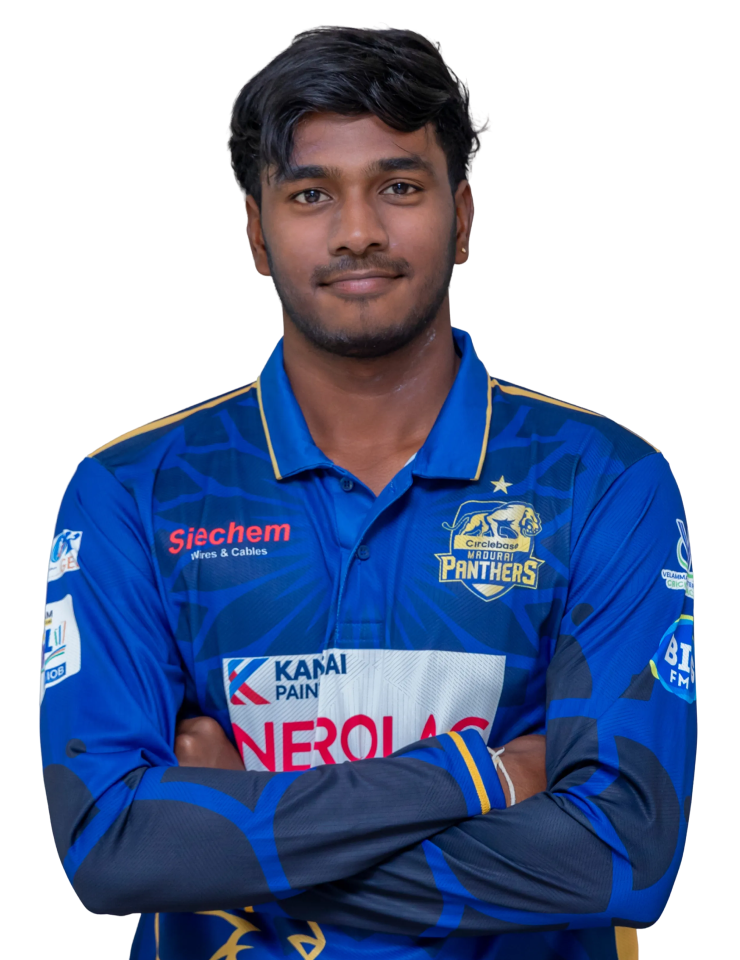 Vignesh P