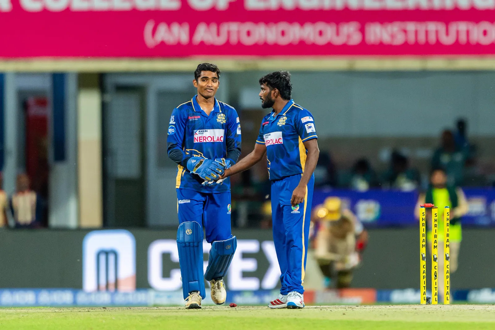 Madurai Panthers CSG match action