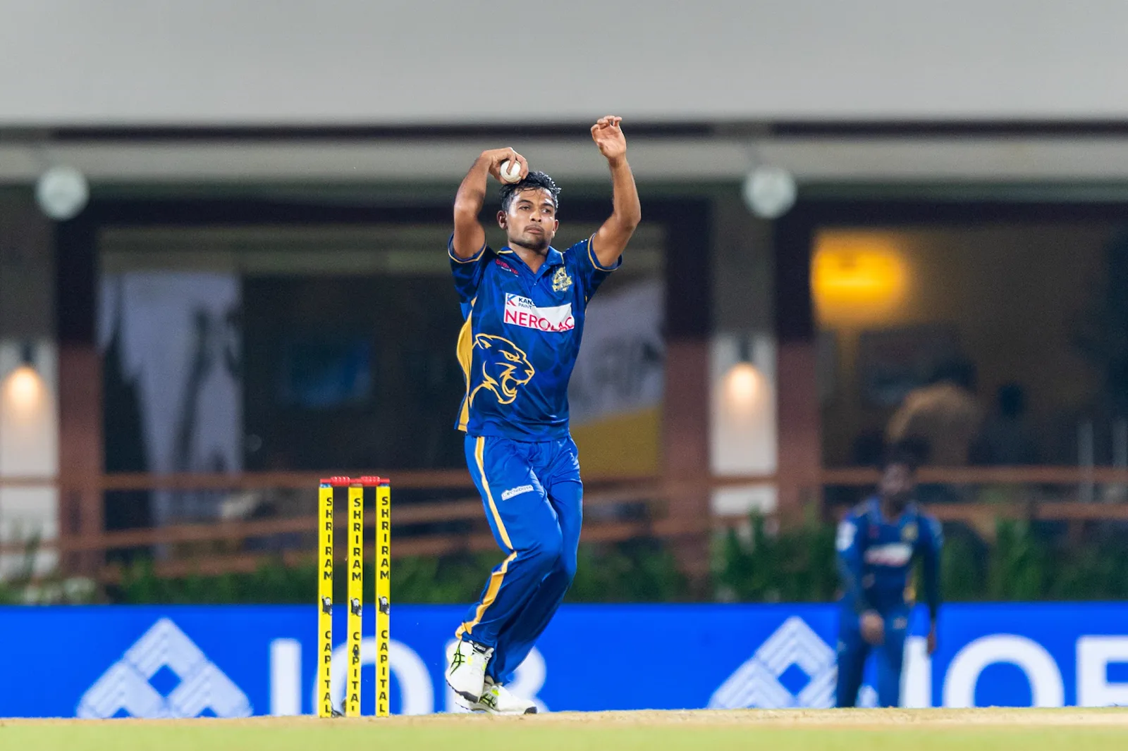 Madurai Panthers players during the TNPL 2026 final