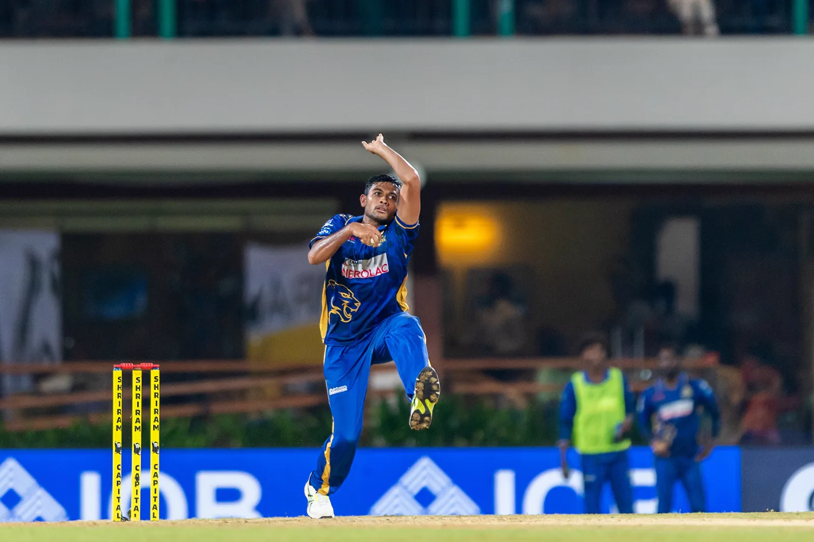 Madurai Panthers on final night