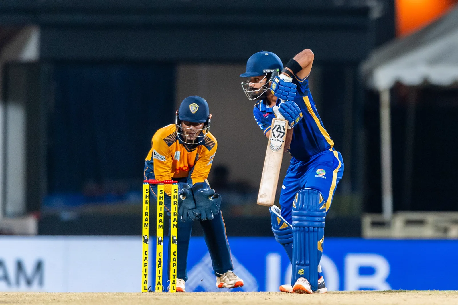 Madurai Panthers NRK match action
