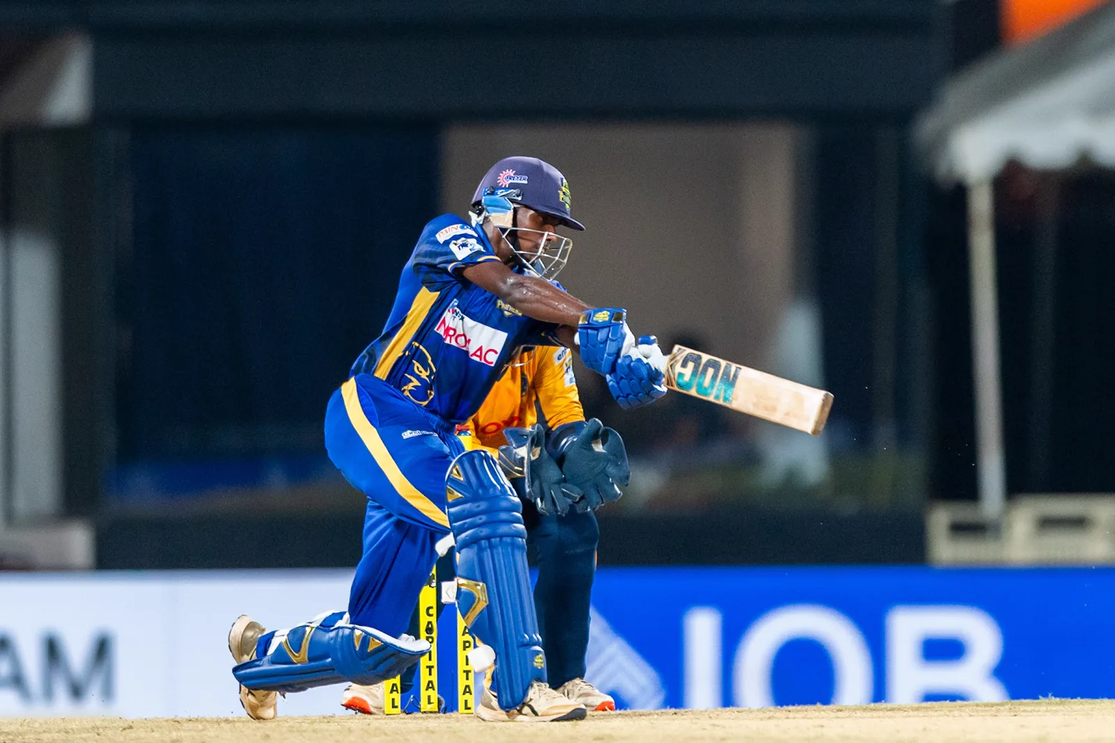 Madurai Panthers NRK match moment