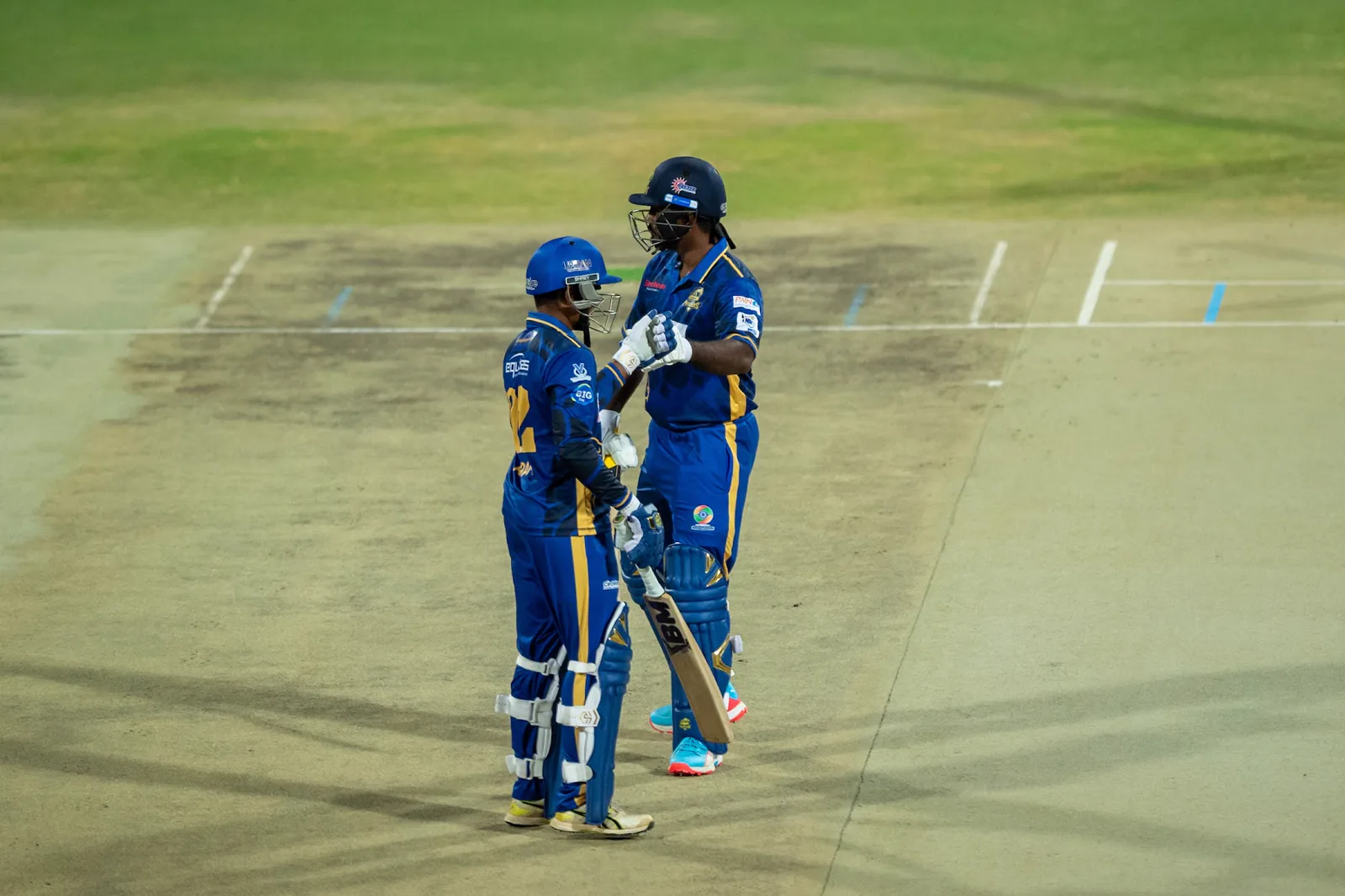 Madurai Panthers Salem Spartans match action