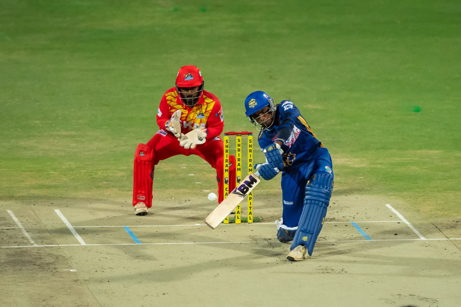 Madurai Panthers Salem Spartans match moment
