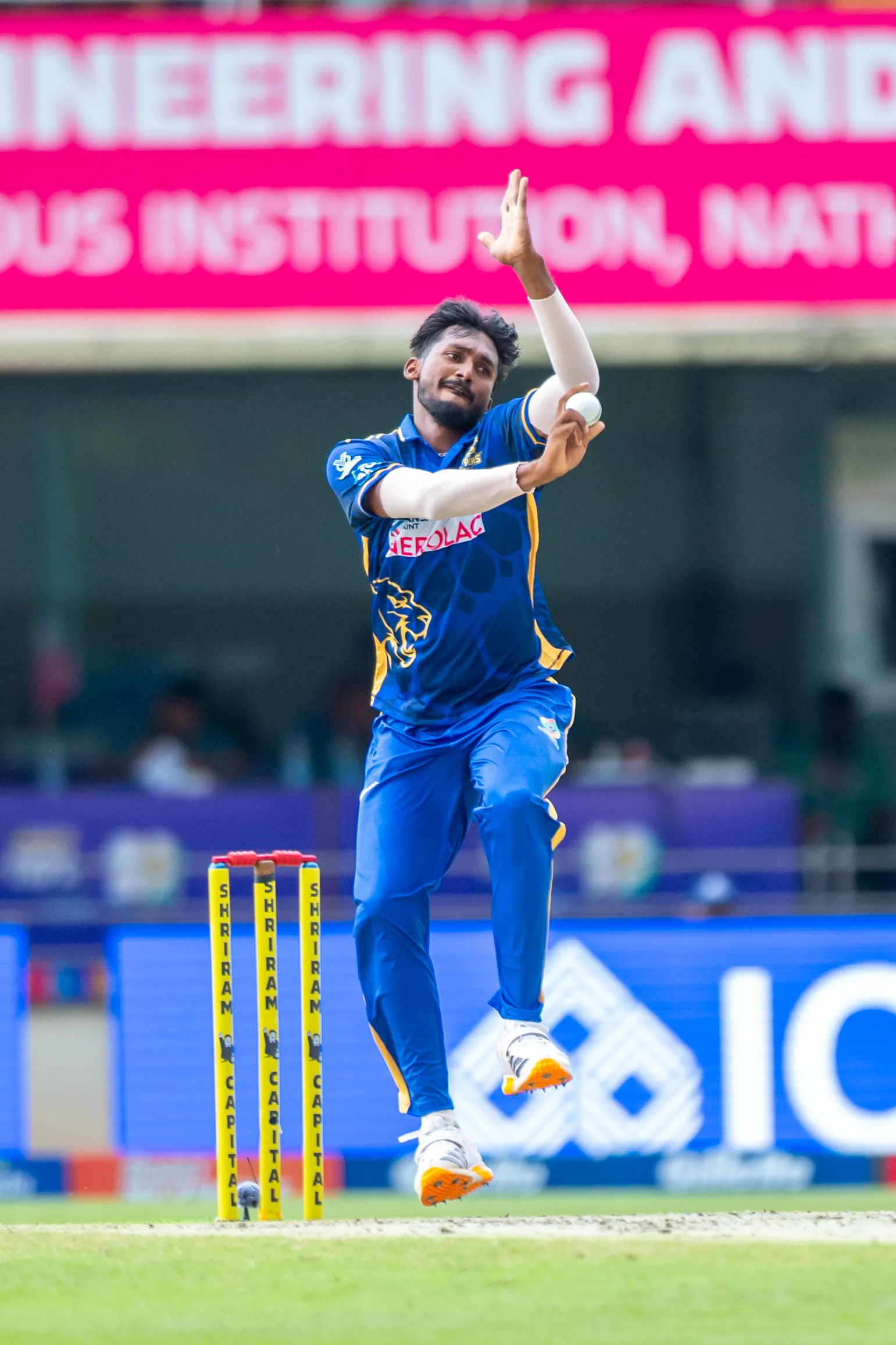 Madurai Panthers VKK match action