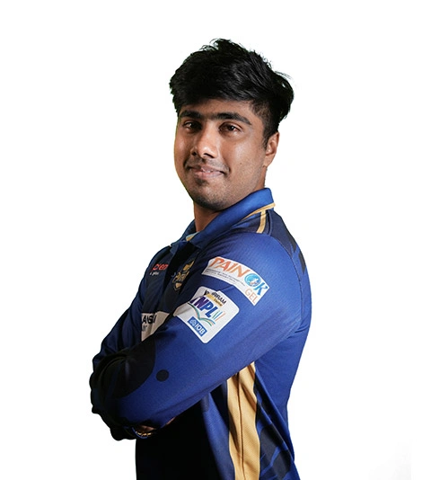 Srivaksan A P