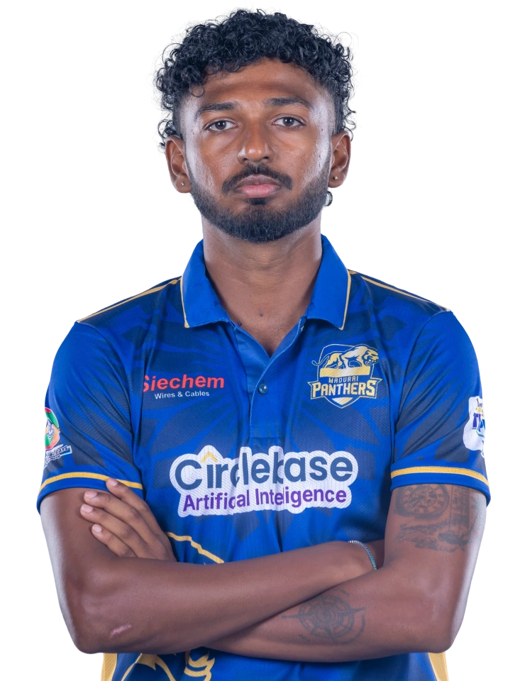 Anirudh Sita Ram B