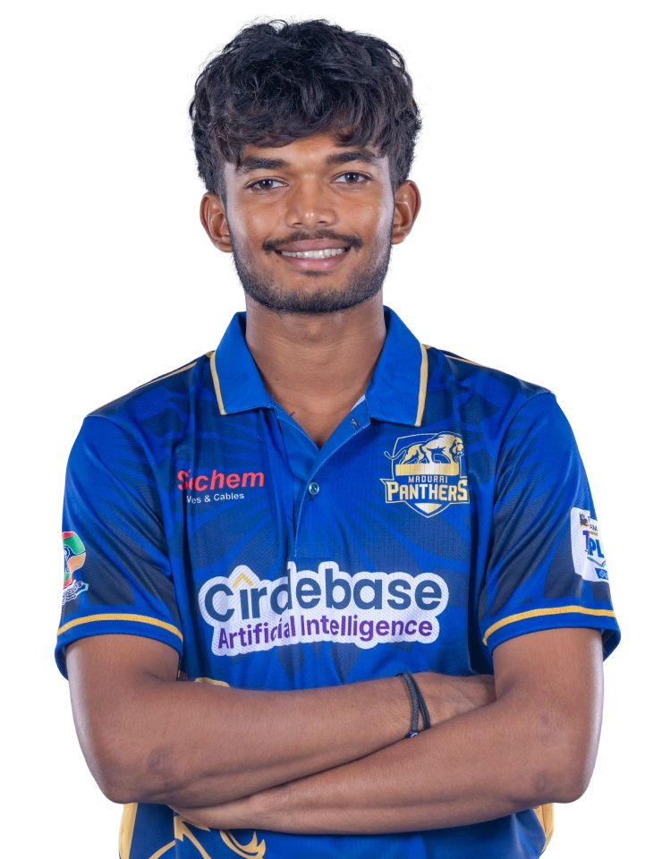 Anirudh Sita Ram B