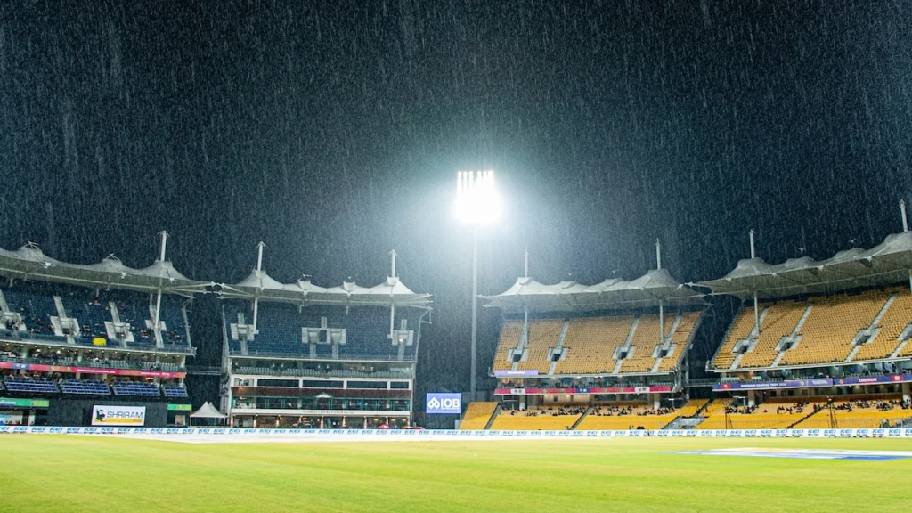 TNPL 2026: Rain Abandons Qualifier 1; Madurai Advance to Final