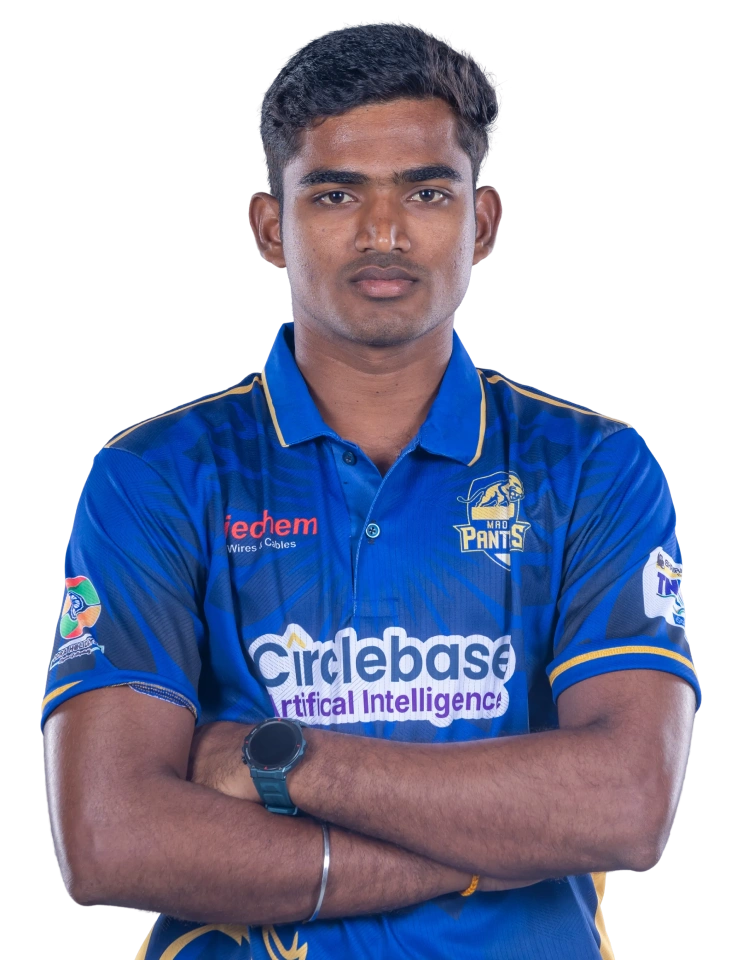 Anirudh Sita Ram B