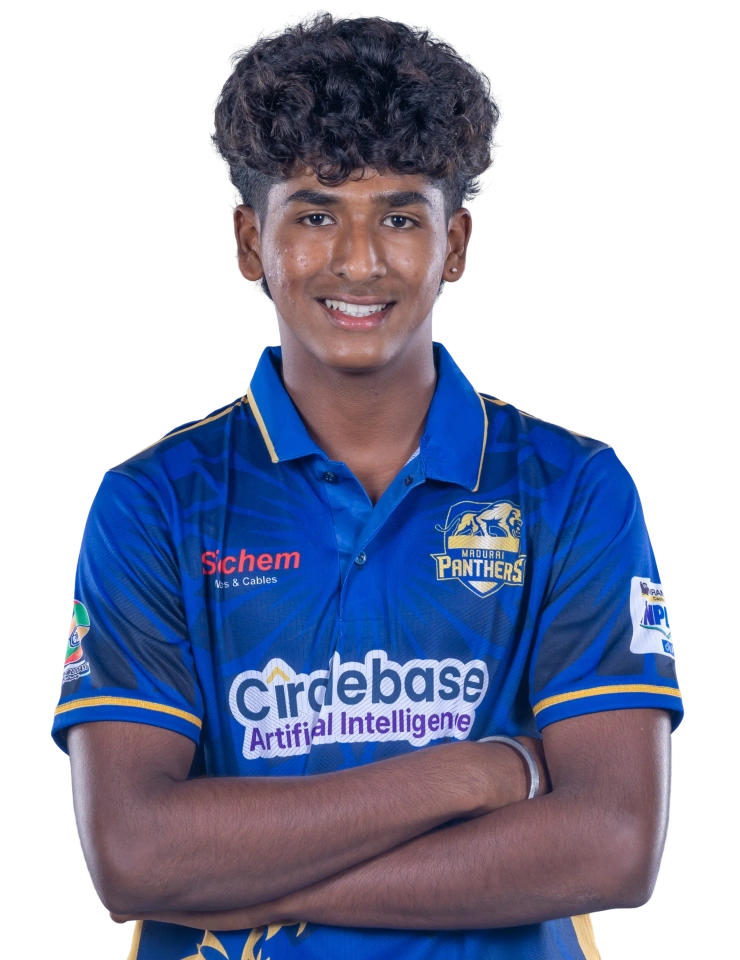 Anirudh Sita Ram B